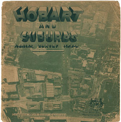 The first street atlas covering Hobart and Suburbs was produced in 1948.  This atlas was the first in a succession of editions, the latest being the current comprehensive statewide street directory covering all major urban areas in Tasmania.