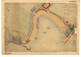 Hobart 110 - Historical Chart
