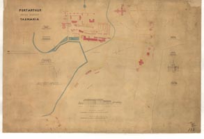 Port Arthur 6 - Historical Chart