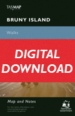 Digital Bruny Island Walks 