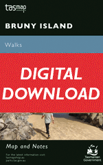 Digital Bruny Island Walks 