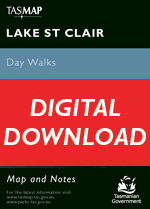 Digital Lake St Clair Day Walk