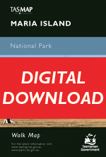 Digital Maria Island National Park