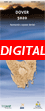 Digital Dover 1:25000 Topographic/Cadastral Map
