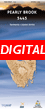 Digital Pearly Brook 1:25000 Topographic/Cadastral Map
