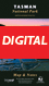 Digital Tasman National Park