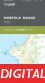 Digital Norfolk Range 1:50000 Topographic Map