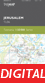 Digital Jerusalem 1:50000 Topographic Map