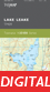 Digital Lake Leake 1:50000 Topographic Map 