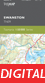 Digital Swanston 1:50000 Topographic Map
