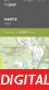 Digital Hartz 1:50000 Topographic Map