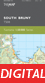 Digital South Bruny 1:50000 Topographic Map