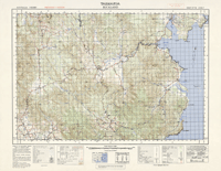 Buckland - Historical Map