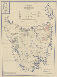 Mineral Resources 1947