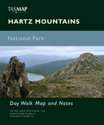 Hartz Mountains Day Walk Map