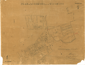 Richmond R17 - Historical Chart