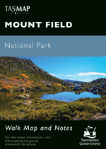Mount Field Walk Map