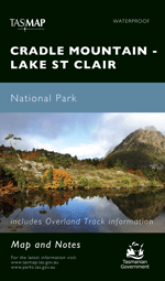 Cradle Mountain Lake St Clair - WATERPROOF