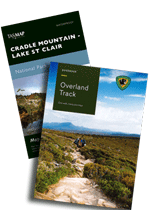 Overland Track Guidebook Pack