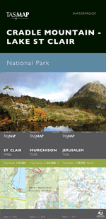 Overland Track Map Pack