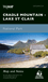 Cradle Mountain (Cradle Mountain - Lake St Clair National Park) map
