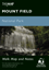 Mount Field National Park map