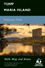 Maria Island National Park map