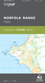 Norfolk Range 1:50000 Topographic Map