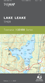 Lake Leake 1:50000 Topographic Map