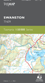 Swanston 1:50000 Topographic Map