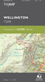 Wellington 1:50000 Topographic Map