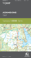 Adamsons 1:50000 Topographic Map